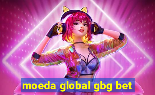 moeda global gbg bet